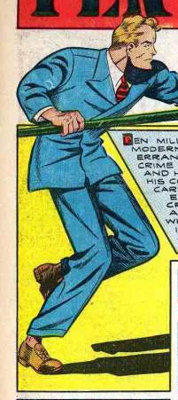 Pen Miller