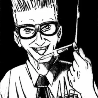 Pencil Neck