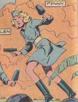 Penelope Kirk