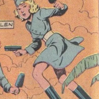 Penelope Kirk