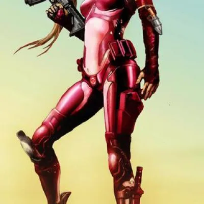 Penelope Pitstop