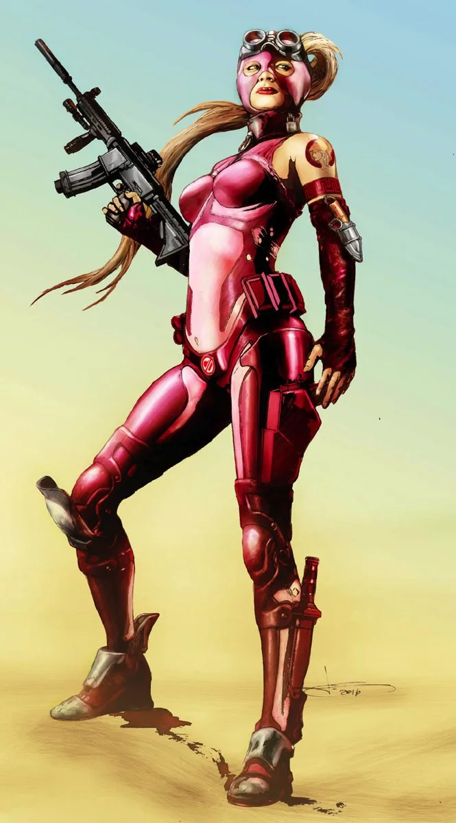 Penelope Pitstop