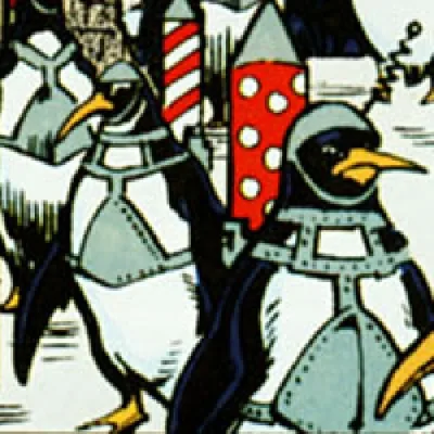 Penguin's Penguins