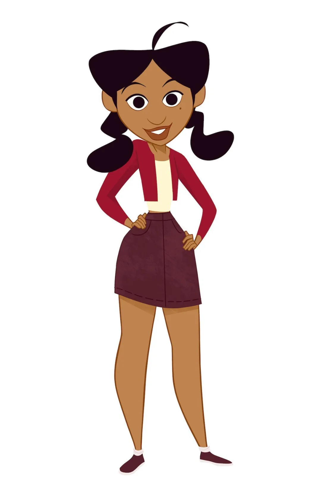 Penny Proud