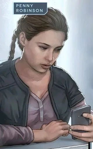 Penny Robinson
