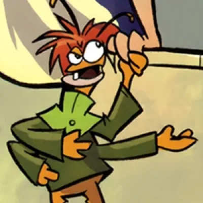 Pepe the King Prawn