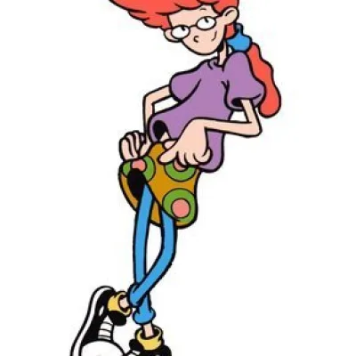 Pepper Ann