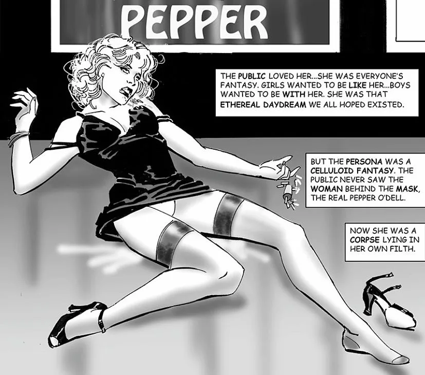 Pepper O'Dell