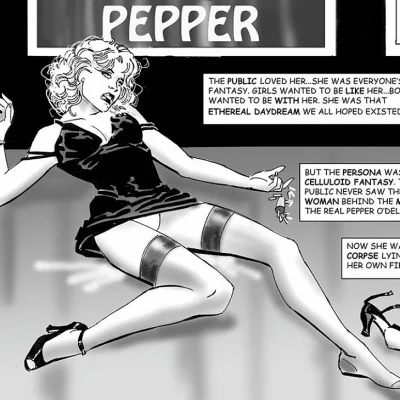 Pepper O'Dell