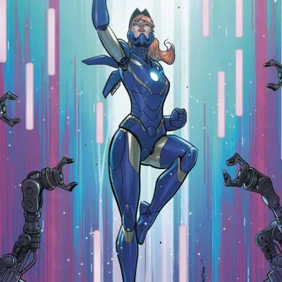 Pepper Potts