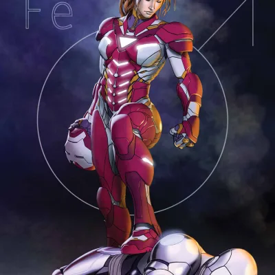 Pepper Potts