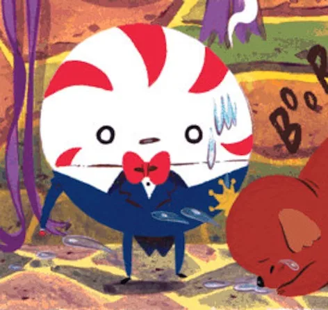 Peppermint Butler