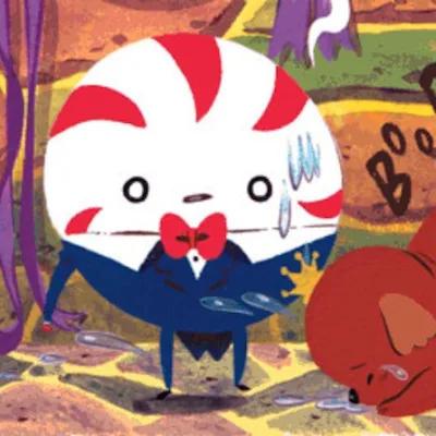 Peppermint Butler