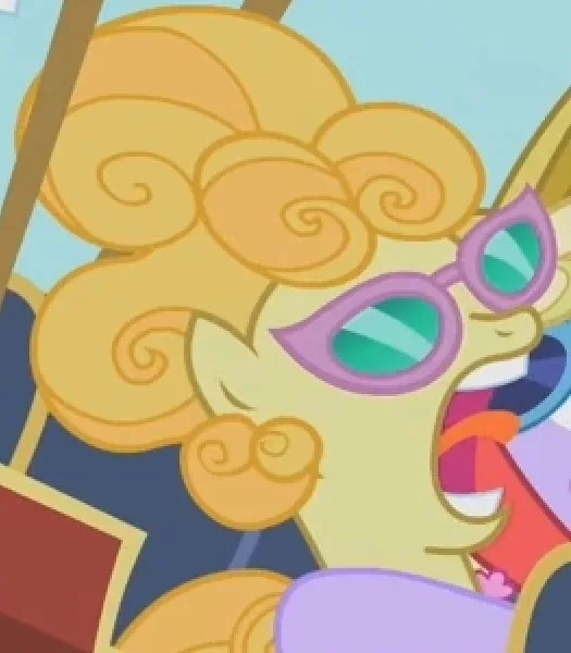 Peppy Resortgoer
