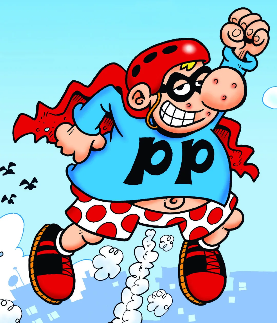 Peräsmiehen Poika
