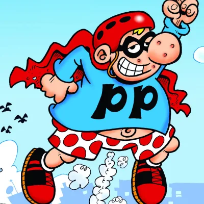 Peräsmiehen Poika