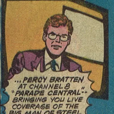 Percy Bratton