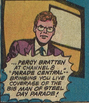 Percy Bratton