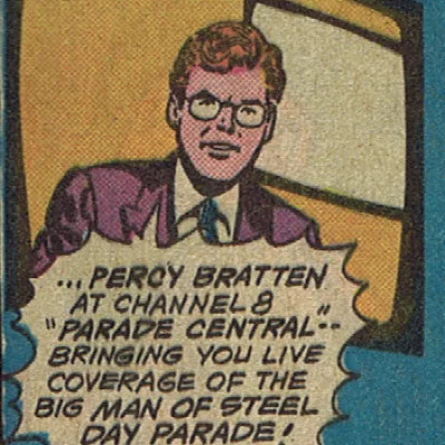 Percy Bratton