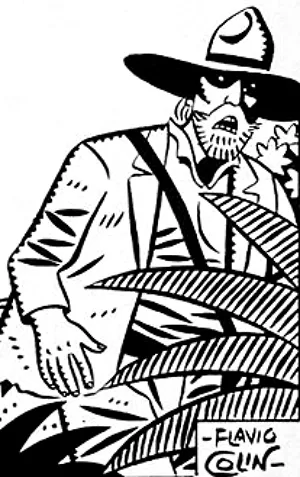Percy Fawcett