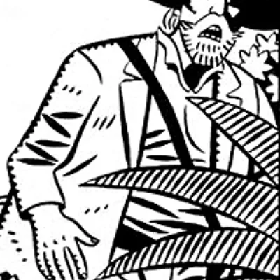 Percy Fawcett