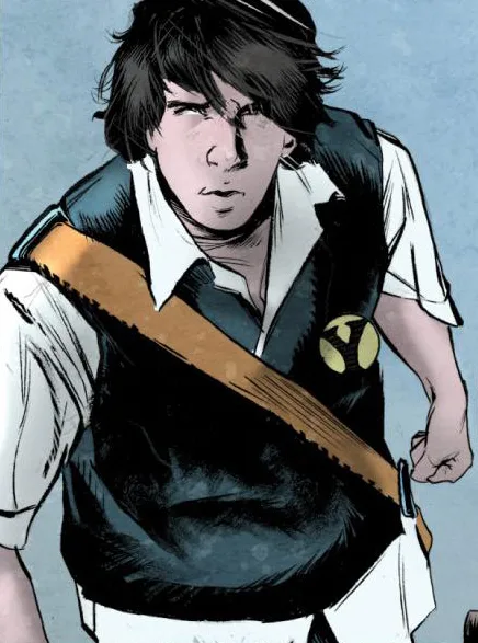 Percy Jackson