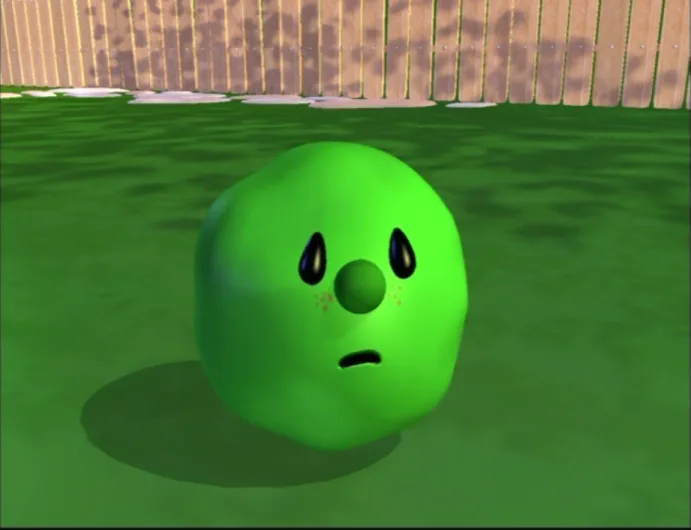 Percy Pea