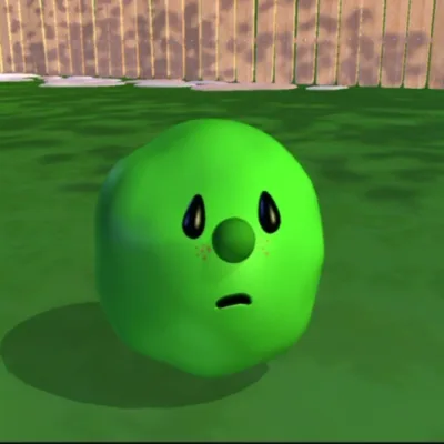 Percy Pea