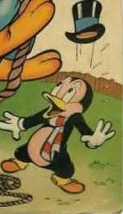 Percy Penguin