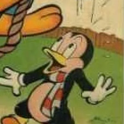 Percy Penguin