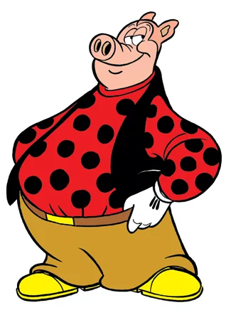 Percy Pigg