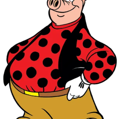 Percy Pigg