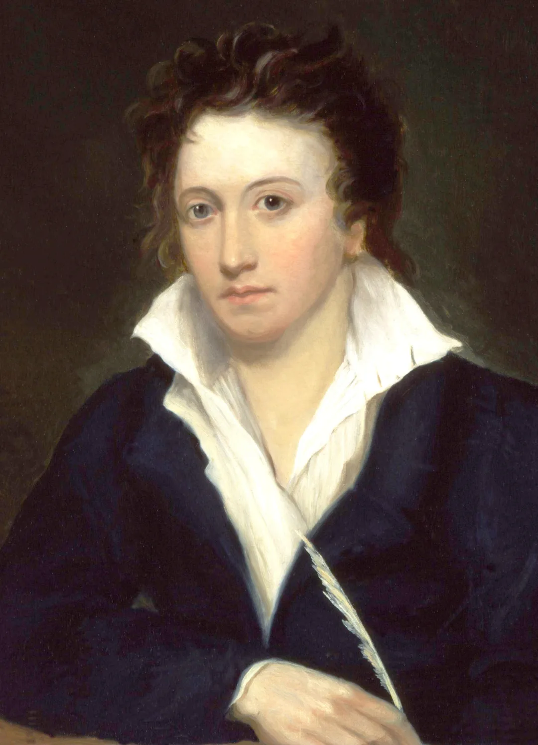 Percy Shelley