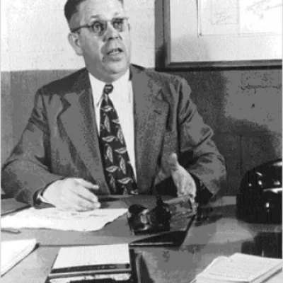 Percy Spencer