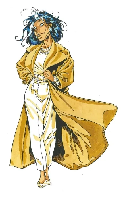 Perdita Queen