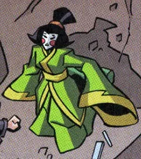 Peri Kabuki