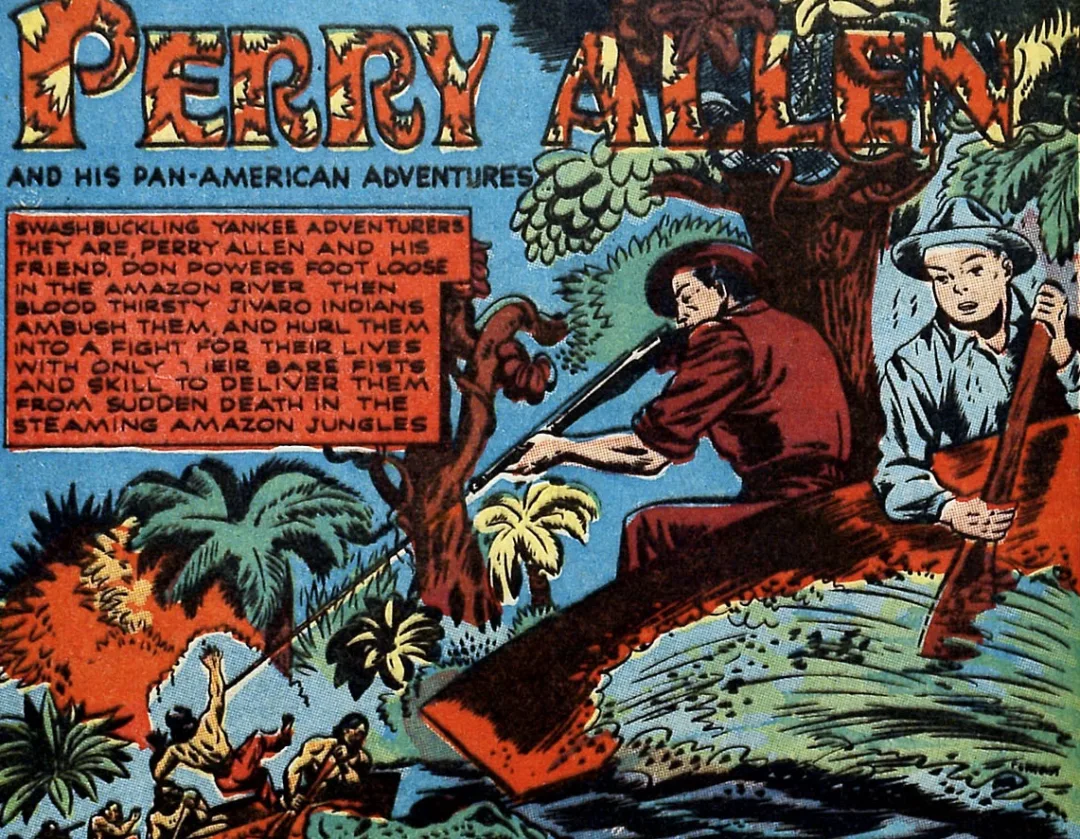 Perry Allen
