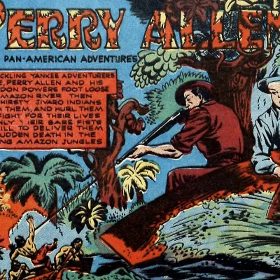 Perry Allen