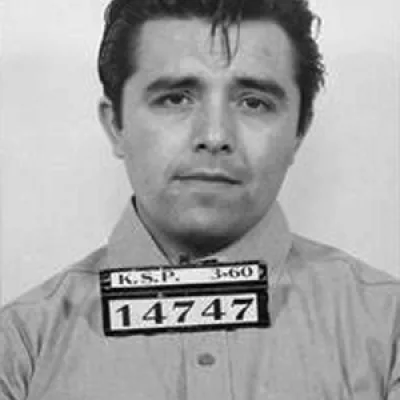 Perry Edward Smith