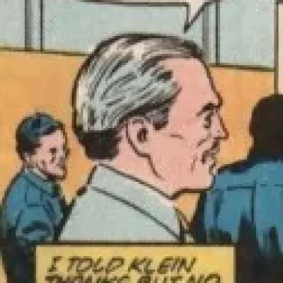 Perry Klein