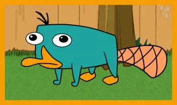 Perry the Platypus