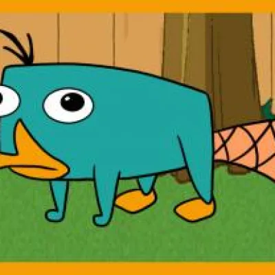 Perry the Platypus