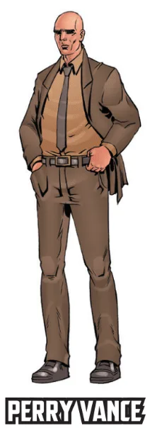 Perry Vance