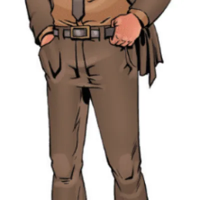 Perry Vance