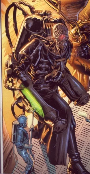 Pestilence