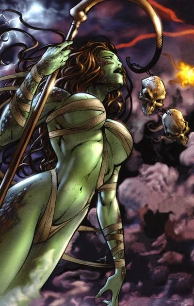 Pestilence