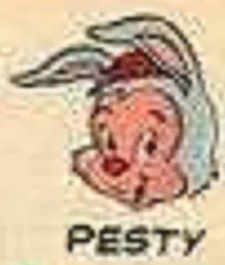 Pesty