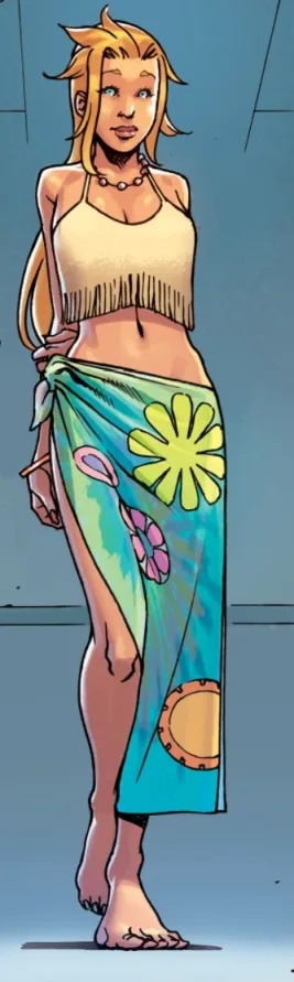 Petal Starchild