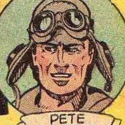 Pete