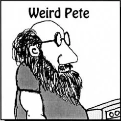 Pete Ashton